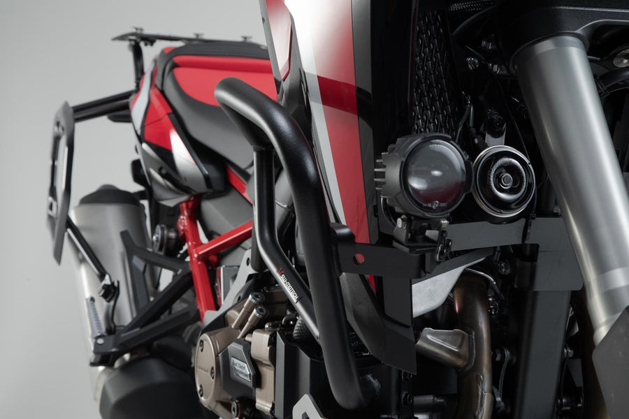 Honda CRF 1100 L [2024-2026] - strålkastarhållare med krockbygel - bild 4