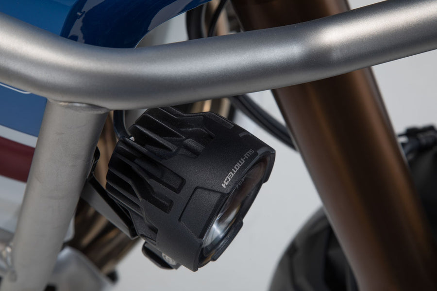 Honda CRF 1000 L Africa Twin [2017-2019] - strålkastarhållare – bild 3