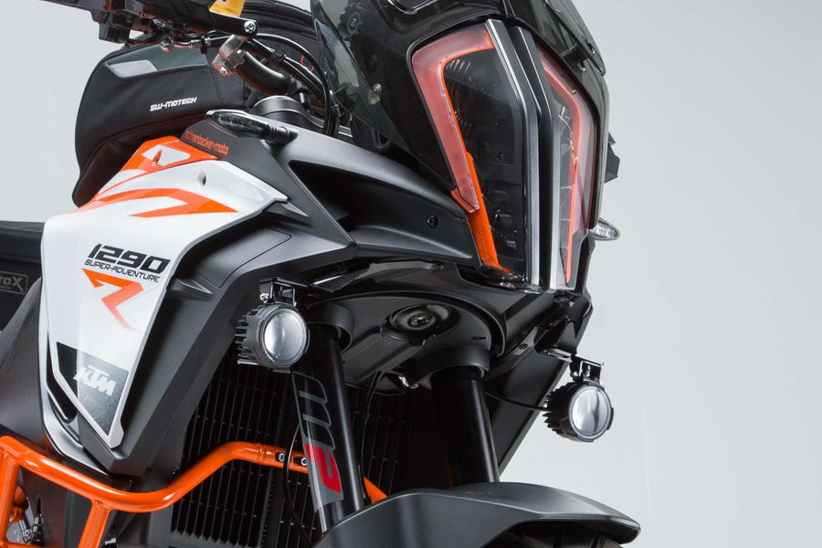 KTM 1290 Super Adventure R [2017-2020] - strålkastarhållare – bild 1