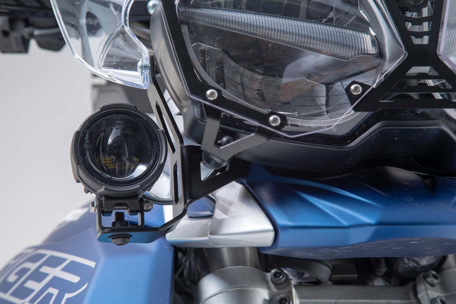 Triumph Tiger 800 XR [2020] - strålkastarhållare - bild 4