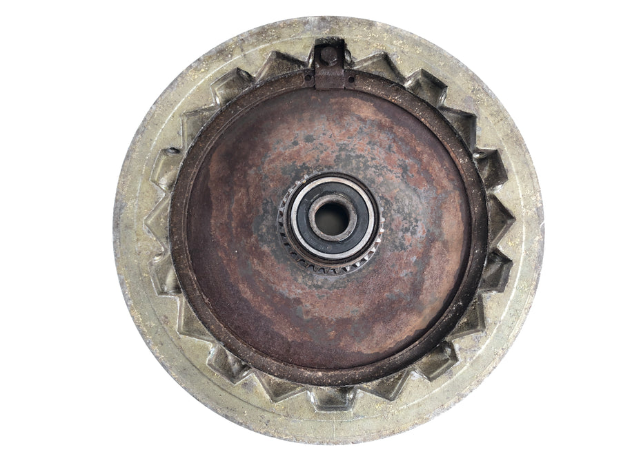 Moto Guzzi 850 -T3 VD [1979] - Wheel Hub bakom