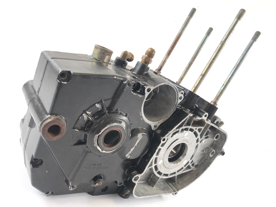 KTM 500 GS K4 [1983 Rotax] - Engine housing empty housing