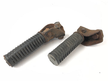 Honda CB 550 F [Super Sport] - Footrests Supply Rastae Par Set