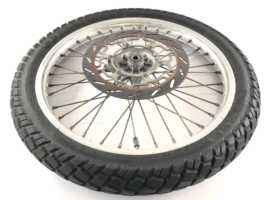 KTM LC4 620 Adventure [1996] - Front Wheel Rad Rim