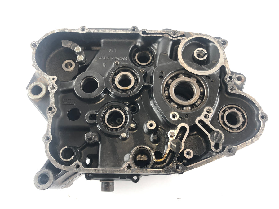 Kawasaki KLR 250 kl 250 d [1985] - Motorhuset tomt bostad