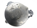 Triumph Street Triple R 675 D67LD [2008] - Alternator cover with carbon cover-2