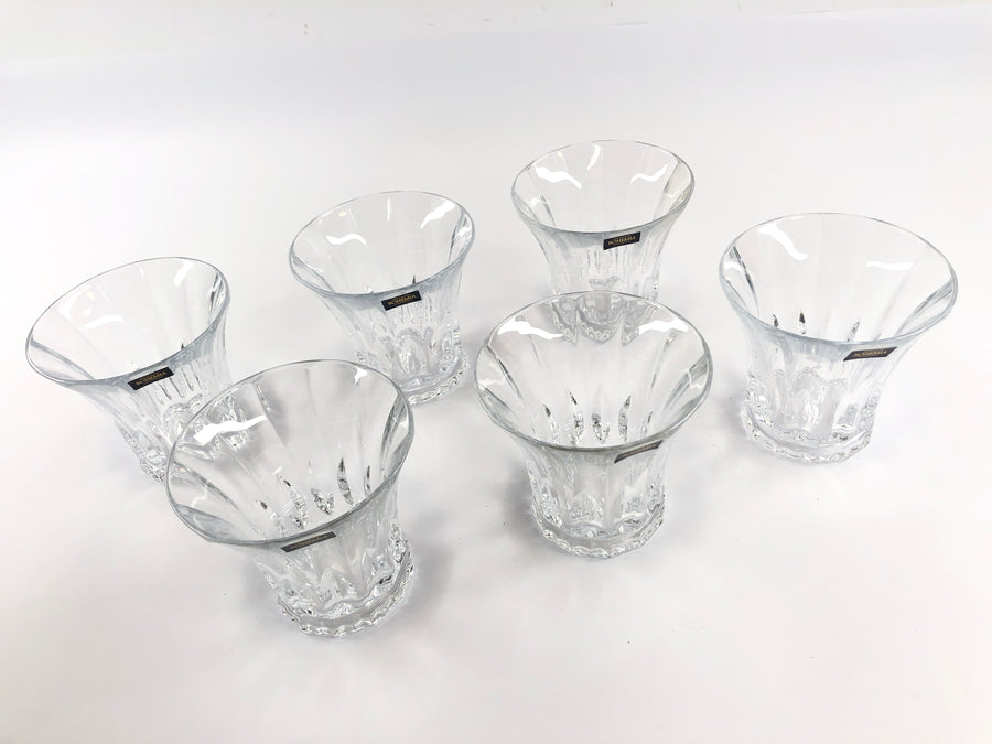 Kristallgläser 300ml 6er Set [BOHEMIA]