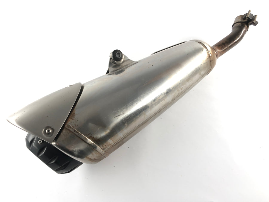 BMW F 650 CS Scarver [2001] - Exhaust Silencer