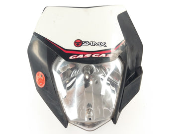 GAS GAS FSR 450 [2008] - Lampmaskens främre maskstrålkastare - 0