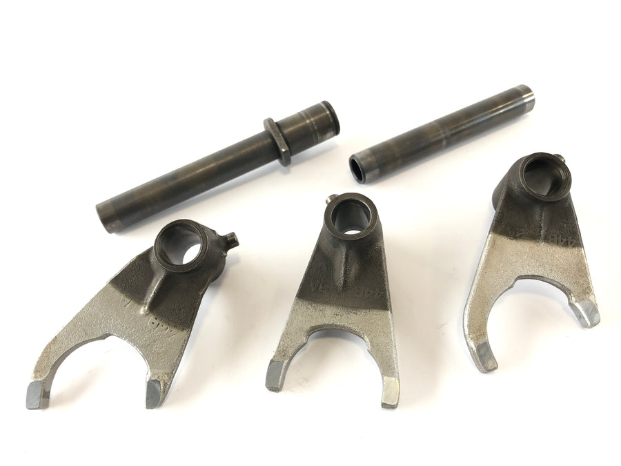 Suzuki DR 800 S SR42B [1991] - Switch Forks -switch -set