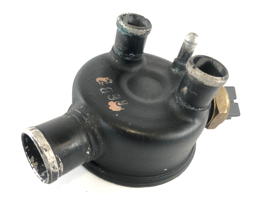 Aprilia Mille RSV 1000 ME [1999] - Distributor coolant distributor with sensor