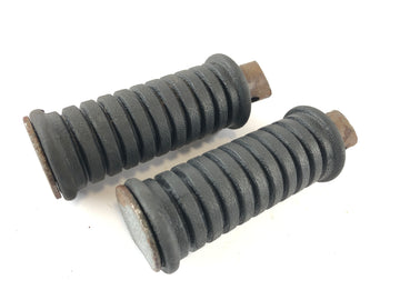 Suzuki DR 250 SJ41A [1982] - Paisus -Foot Rack Set Couple - 0