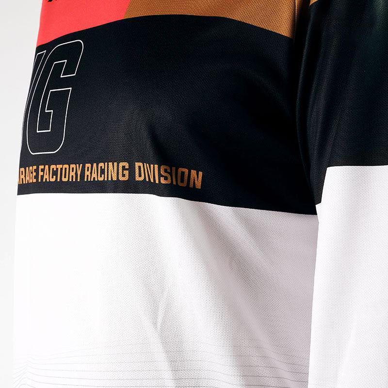 BMW R 1150 R [2000-2006] - Unit Garage Racing Jersey „Wave“