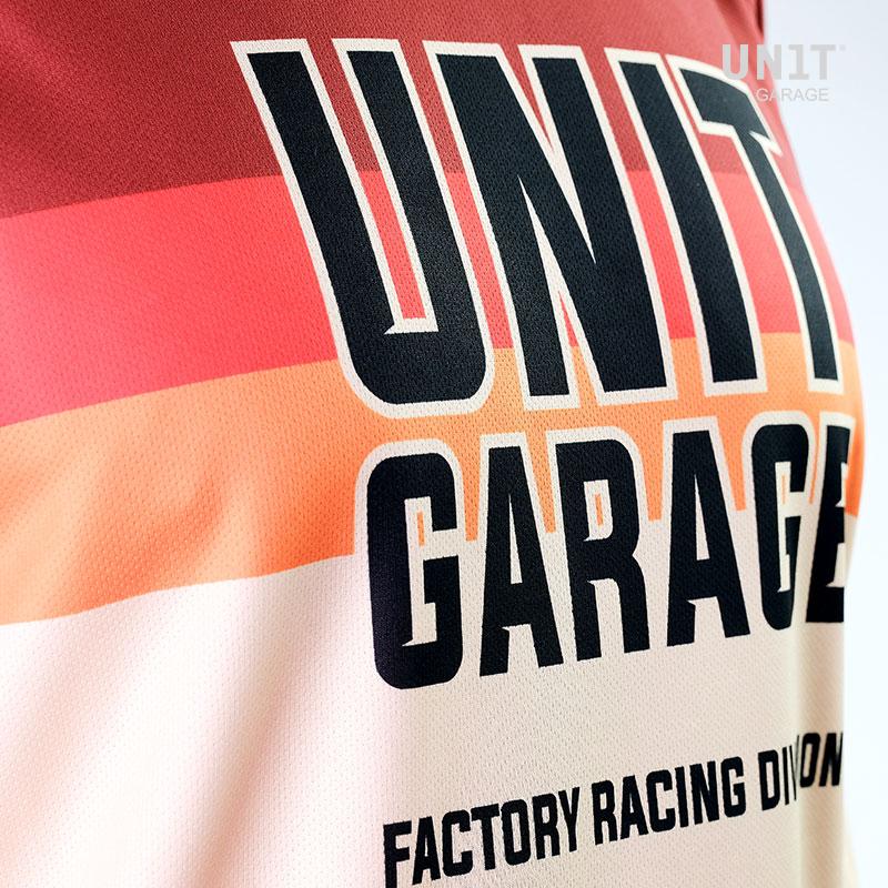 BMW R 1150 GS Adventure [2002-2006] - Racing Jersey Unit Garage - VHS