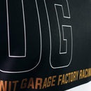 BMW R nineT 1200 Urban G/S (niedriger Auspuff) [2017-2023] - Racing Jersey Unit Garage - Wave