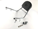 Honda VT 125 Shadow JC 29/31 [Stockware] - Sissybar med kudde och bagage rack-1