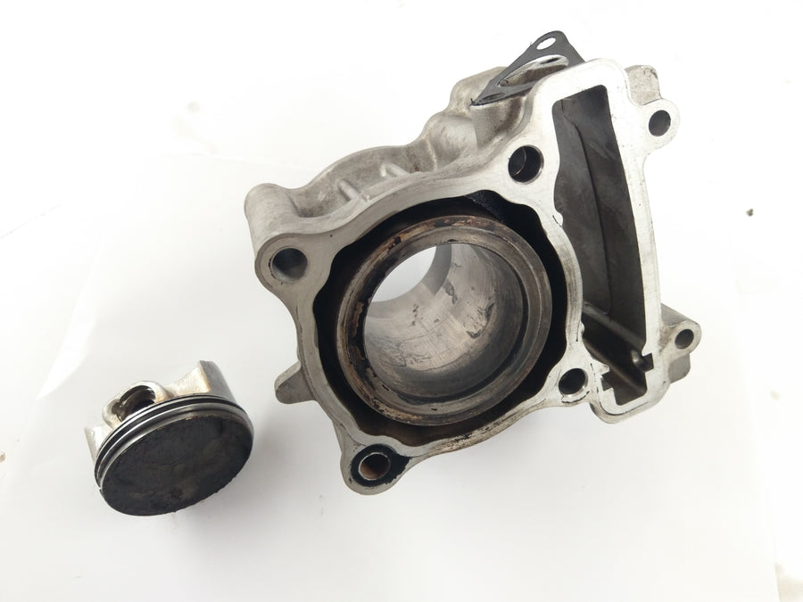 Beta RR 4T 125 LC [2014] - Cylinder och kolv