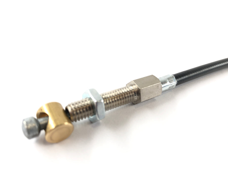 KTM 640 LC4 [Alla konstruktionsår] - Choke Train - Ökad exekvering