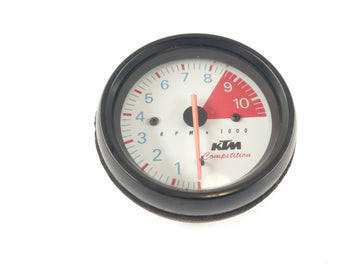KTM 640 Adventure LC4 [1998] - Takometer - 0