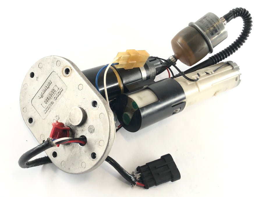 Moto Guzzi Norge 1200 LP [2006] - bensinpump