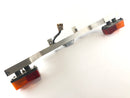 Yamaha YFM 350 Warrior 3GD [2003] - Rear lighting bracket with rear lighting-2