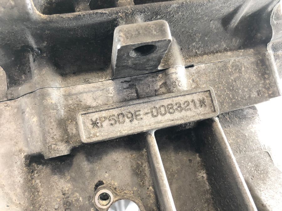 Yamaha FJR 1300 RP11 [2005] - Motorhuset tomt bostad