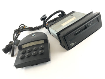 BMW K 1200 LT [2002] - Radio med kontrollpanelen - 0