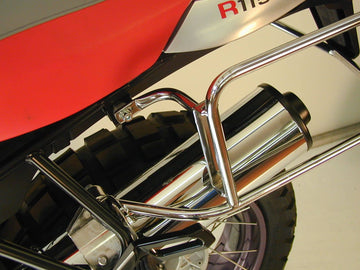 BMW R 1150 GS [2000-2004] - resväskan