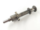BMW R 1200 GS R12 [2004] - Drive Shaft Oil Pump Control Chain-3