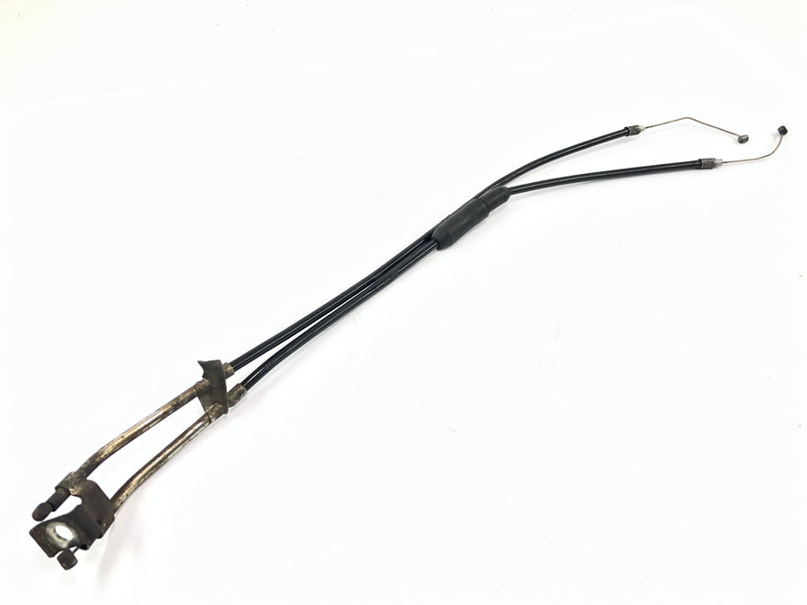Ducati 1098 S H7 - klaffkabel Bowdenkabel