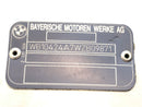 BMW R 1200 C 259C [1998] - ramhuvud med papper-4