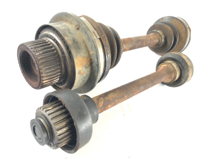 Yamaha Grizzly 660 AM03W [2003] - Cardan Shaft Set