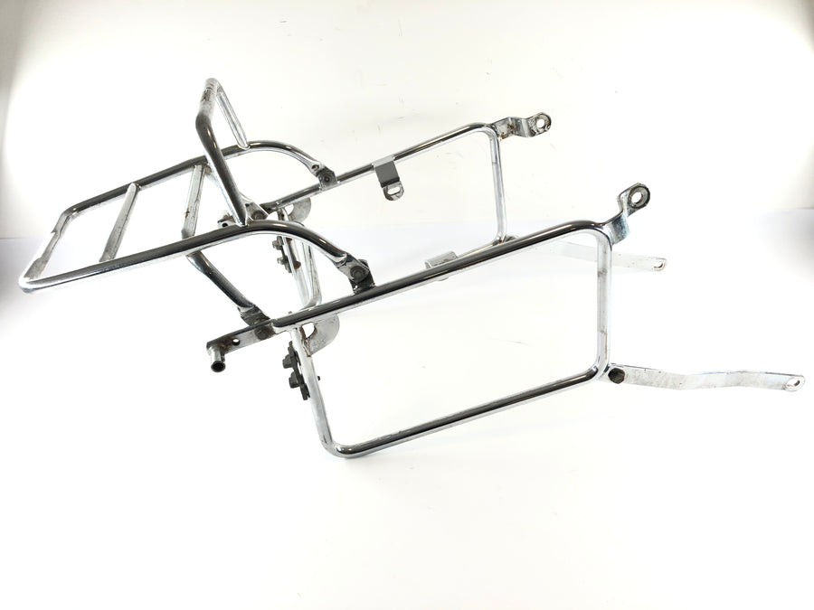 Kawasaki Z 1100 KZT10A [1982] - Bagage Rack Suitcase Holder