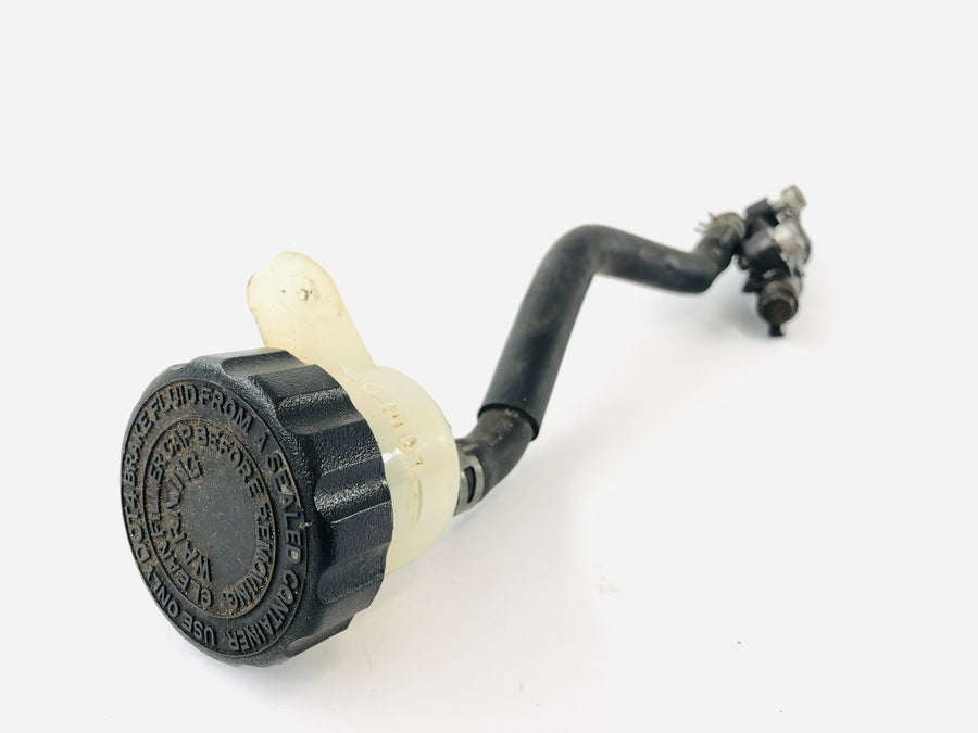 Yamaha XJR 1200 4PU [1995] - Bromspump bakom