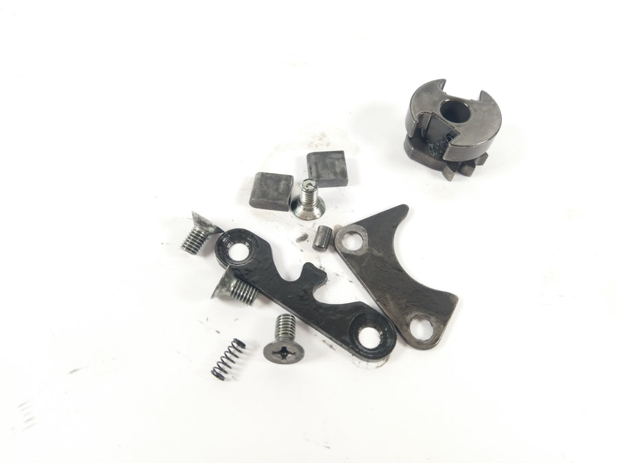 Suzuki RG 250 GAMMA GJ21D - Switching Mechanism