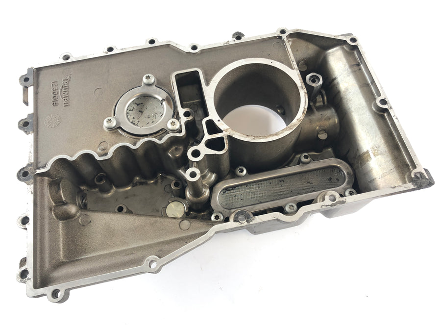 Triumph Daytona 1200 T300D [1995] - Oil Pan Engine Lid