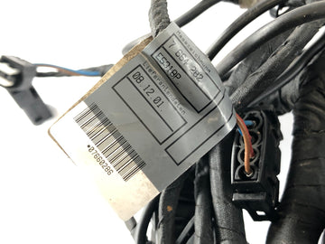 BMW F 650 CS Scarver [2001] - ledningsnät - 0