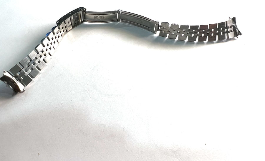 Rolex Cal. 2030 [Datejust 26mm] - Jubilee Armband Rostfritt stål Original