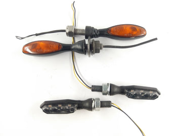 Triumph Speed ​​Triple T509 - Turn Signal framtill och bak - 0