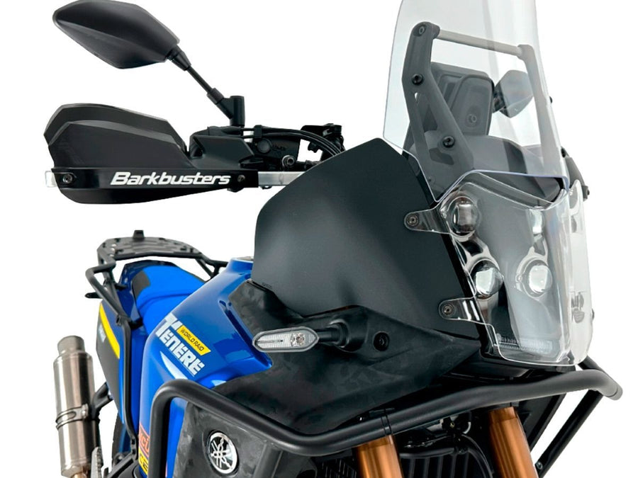 Yamaha Ténéré 700 World Raid [2022-2024] - Överdimensionerade sidvindsdeflektorpar - Visa 7