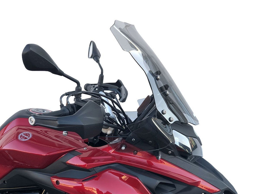 BENELLI TRK 502 [2017-2026] - Oversize-Windabweiser-Paar – Ansicht 3