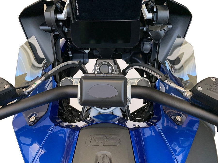 BMW R 1200 GS ADVENTURE [2014-2018] - Oversize vindavvisare - vy 8