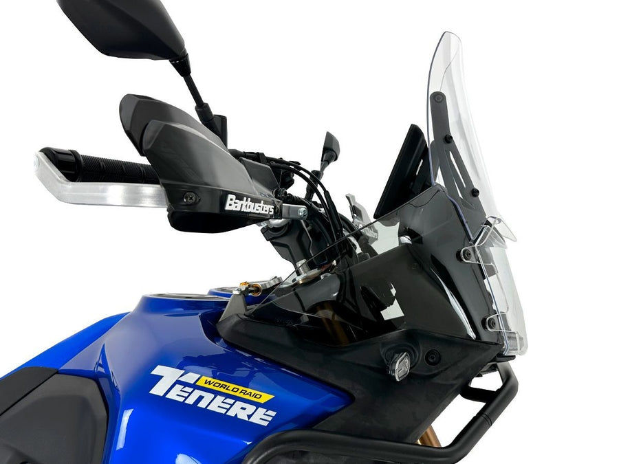 Yamaha Ténéré 700 World Raid [2022-2024] - Överdimensionerade sidvindsdeflektorpar - Visa 10