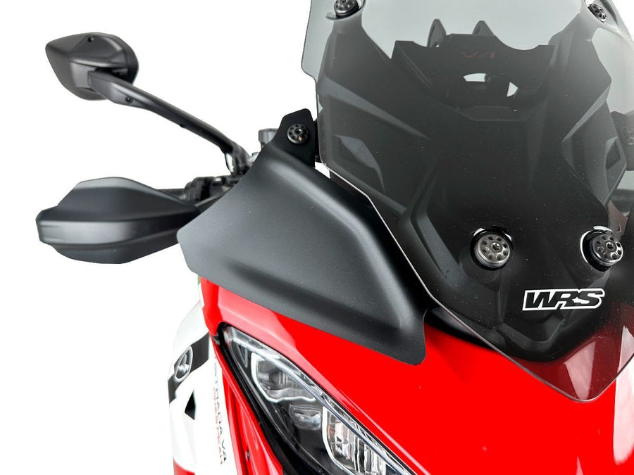 Ducati Multistrada V4 S [2021-2026] - par vindavvisare - vy 11
