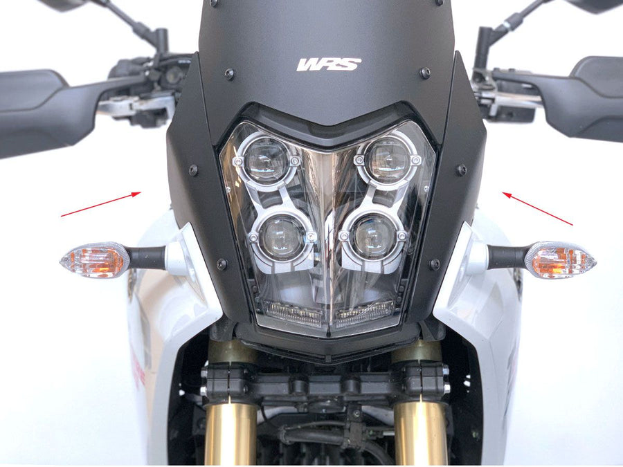 Yamaha Ténéré 700 [2019-2024] - Par sidovindavvisare - vy 11
