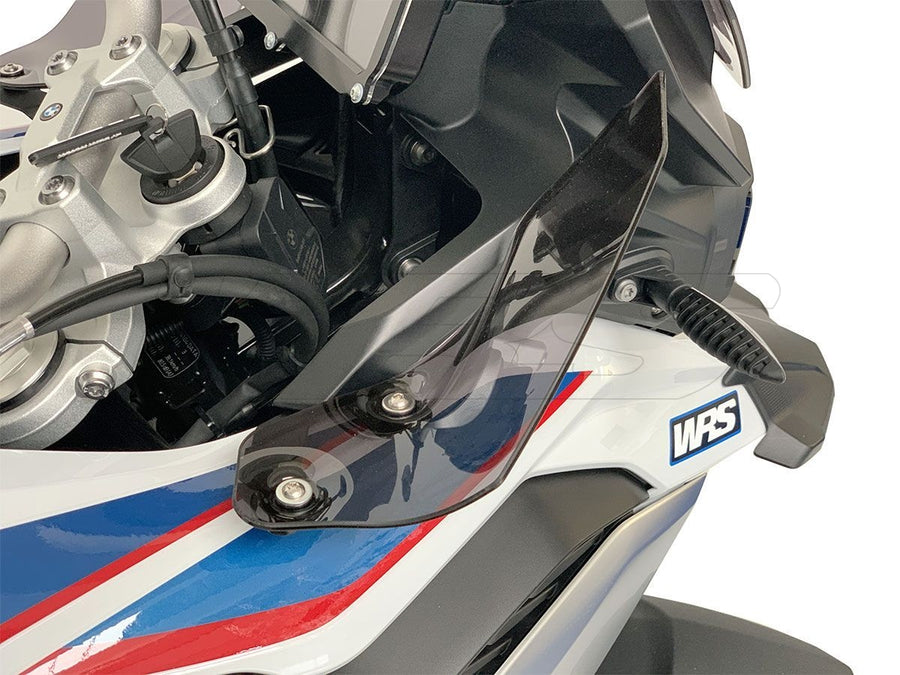 BMW F 750 GS [2018-2023] - par vindavvisare - vy 3