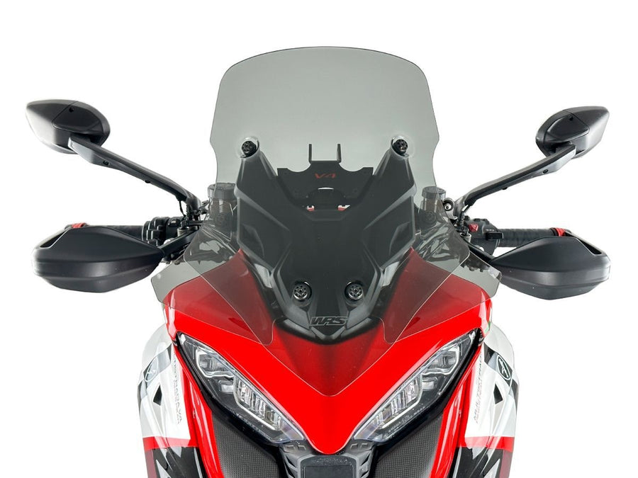 Ducati Multistrada V4 S Sport [2021-2026] - par vindavvisare - vy 6