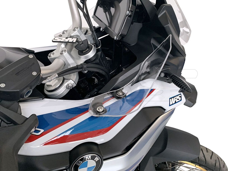 BMW F 750 GS [2018-2023] - par vindavvisare - vy 4