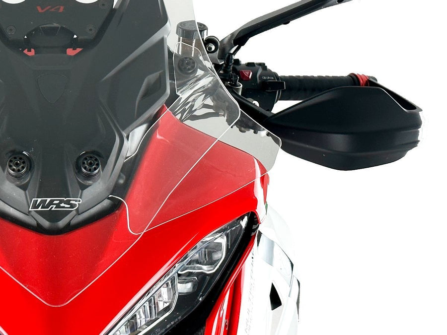 Ducati Multistrada V4 Pikes Peak [2022-2026] - Sidovindavvisare, par - vy 4