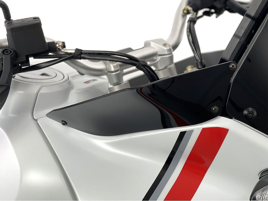 Ducati DESERT X [2022-2025] - Sidovindavvisare (par) - vy 8